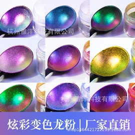 珠光粉;金葱粉;荧光颜料