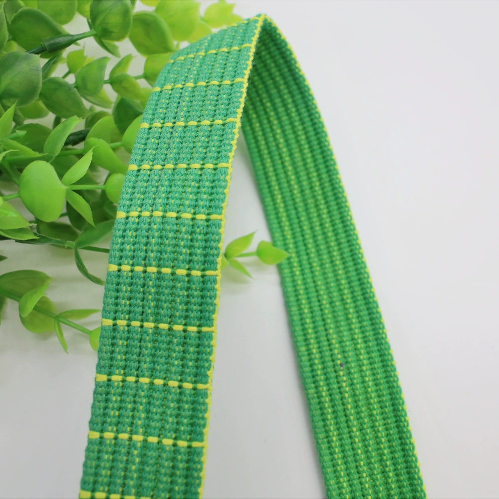 Belt, bag strap, elastic luggage band with leash, factory direct supply, 30mm, increased thickness