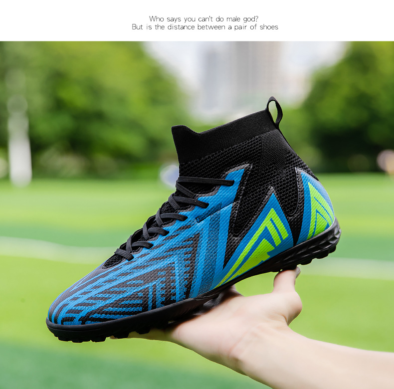 Professionele voetbalschoenen voor heren voor training_voghion.com