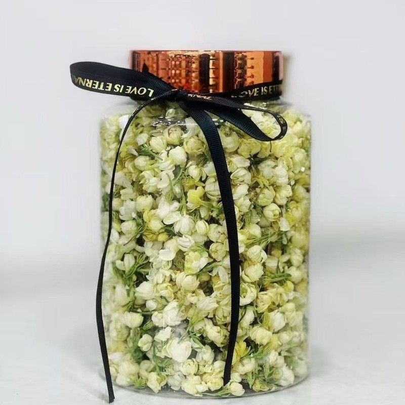 FD冻干茉莉花果茶茉莉干花头茬新货 现货批发厂家直供 团购直播|undefined