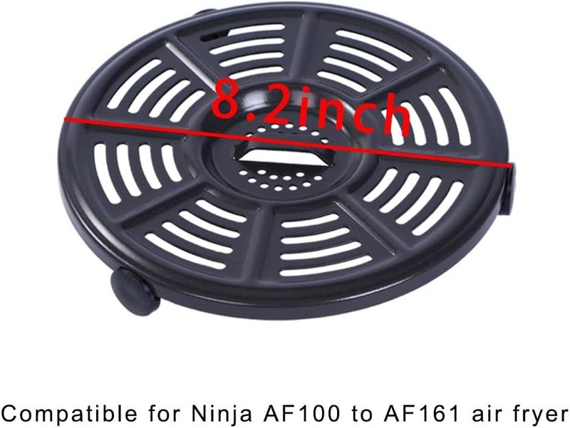 Airfryer撑盘OP300炸板炸锅配件替换板托盘Ninja AF100 150|undefined