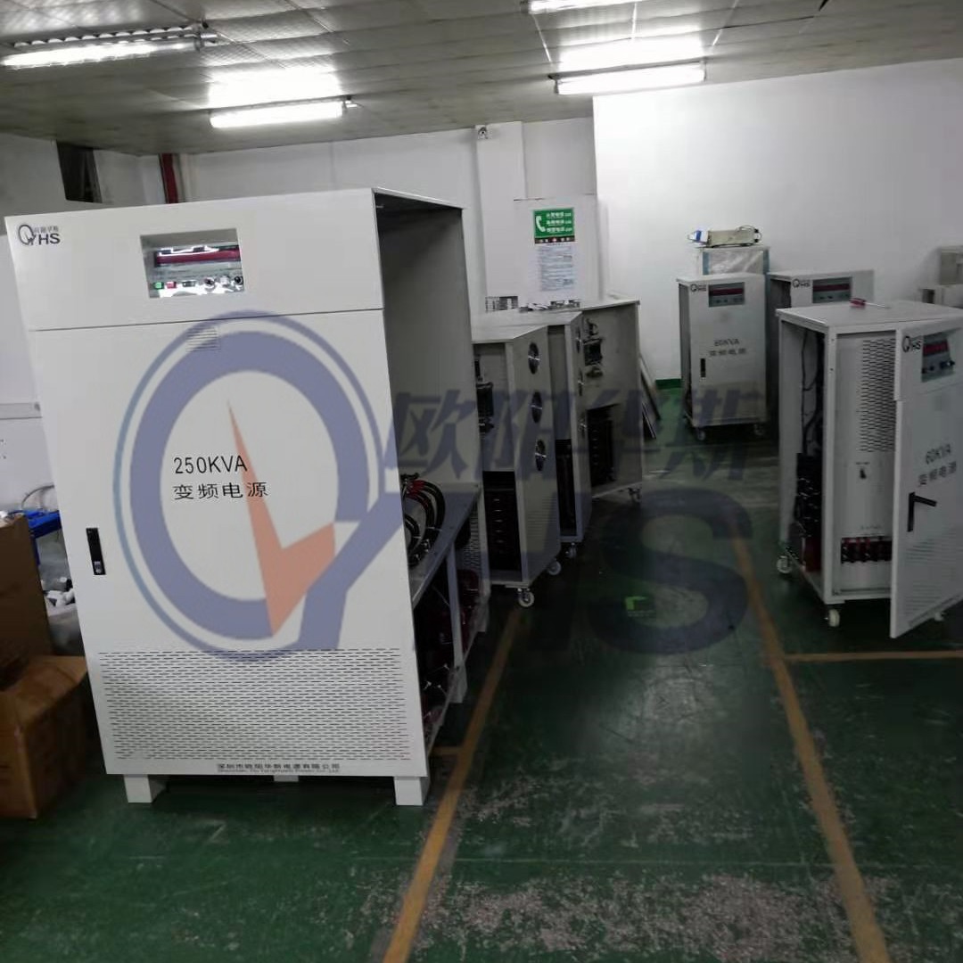 ŷ����˹����250KVA��Ƶ��Դ����ī���磬�������380V/50HZ