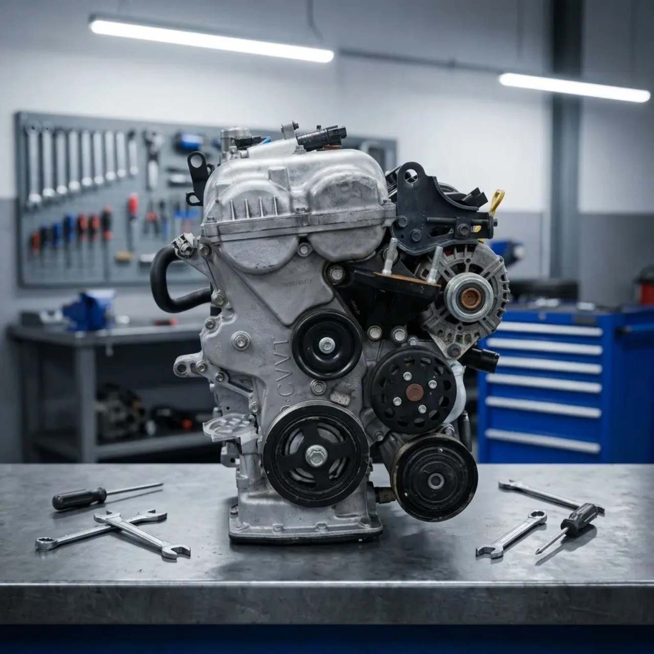 Modern Kia G4KD G4KA G4KE G4FJ G4KH G4KG G4KF engines