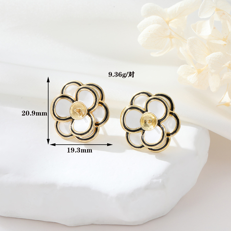 14K gold H-13163