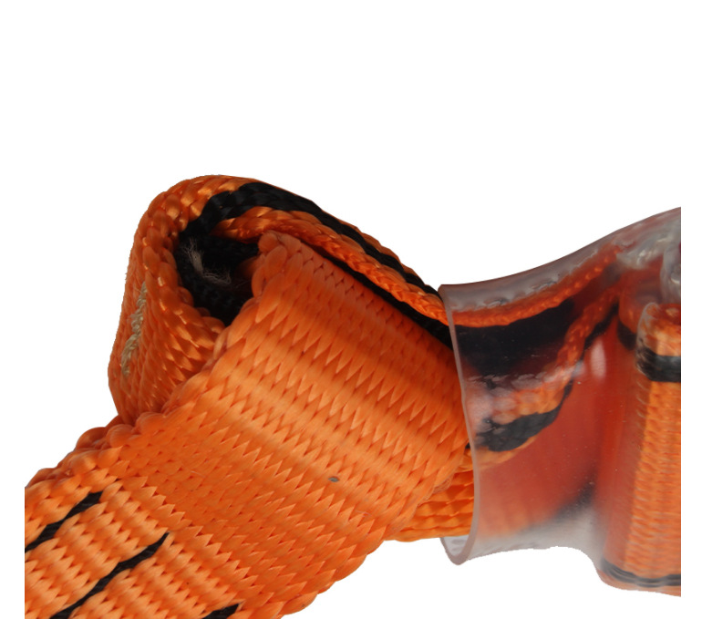 MSA 梅思安10128057 轻巧星吸震绳 单腿 19mm开口挂钩 2M缓冲绳