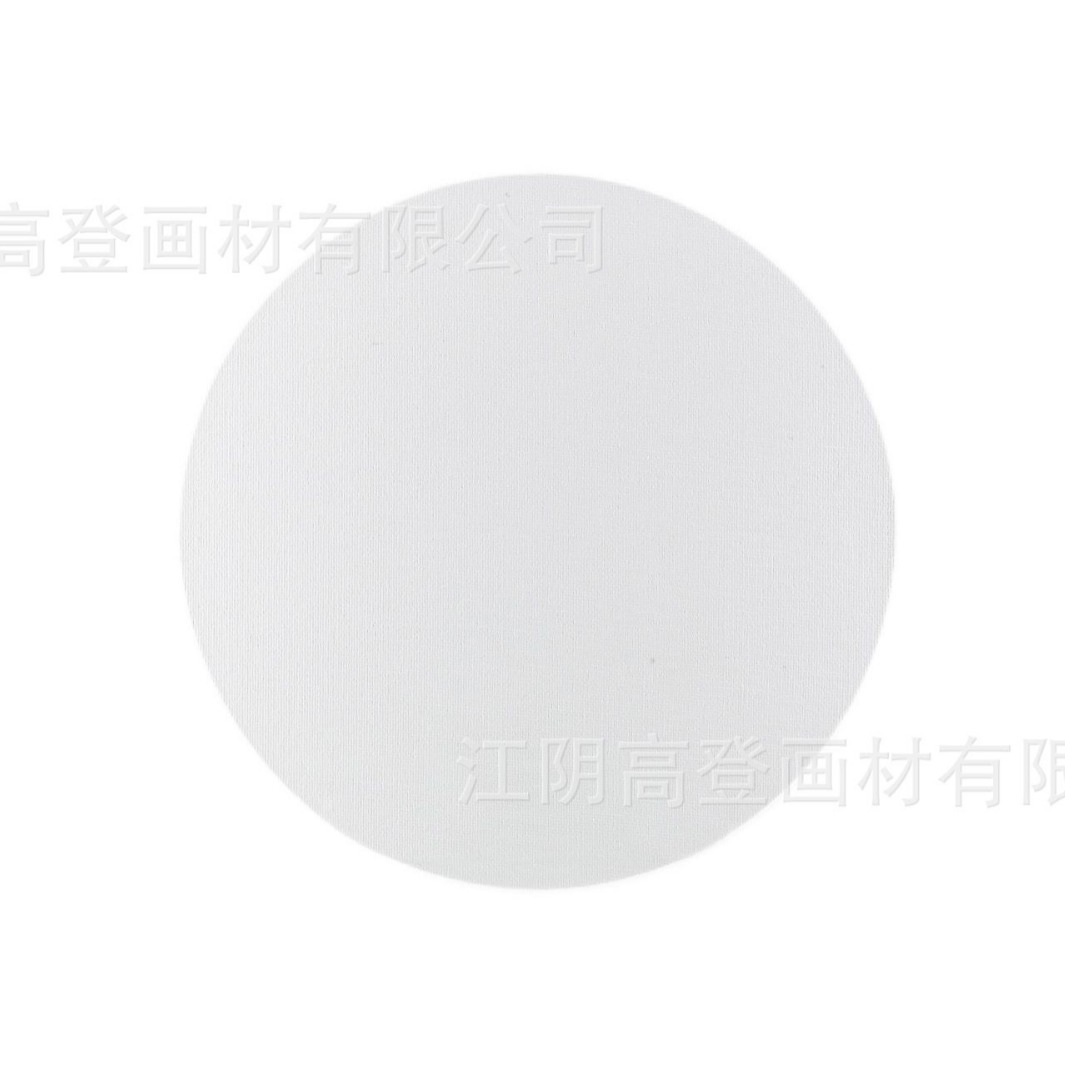 Nueva oferta especial ronda pintura al óleo para pintura al óleo pintura lienzo tablero de dibujo ventas directas de la fábrica