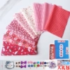 Red set, 8 pieces, 20cm, 15cm