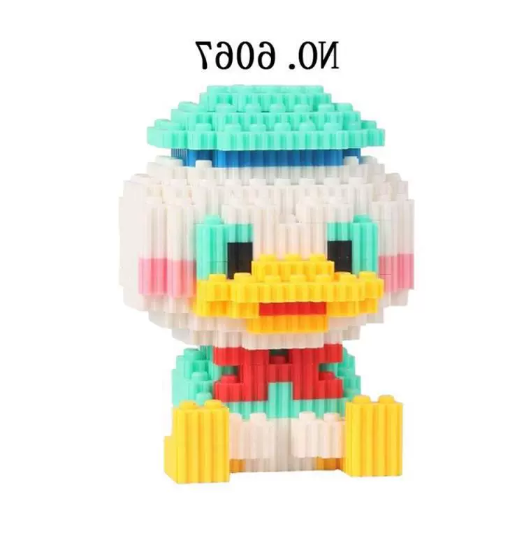 Детский конструктор Lego 3D набор для детей - увлекательная антистрессовая игрушка, идеальный подарок на день рождения мальчикам и девочкам!