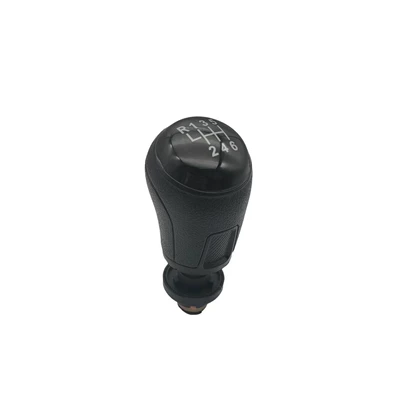 gear shift knob, glossy – Cab and accessories - black-with-black-cover-six-speed