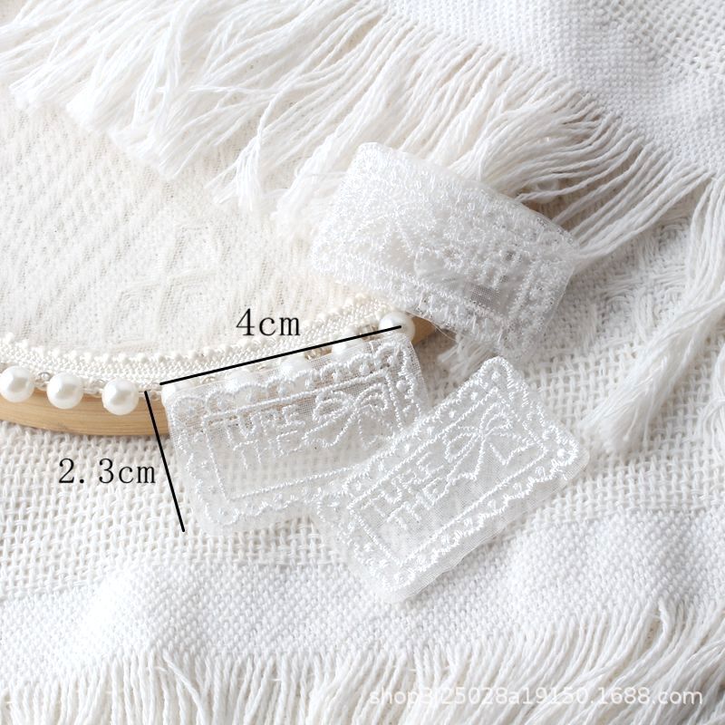 英語のアルファベットリボン刺繍レース布ステッカー織ラベル手作り diy 靴下帽子布ラベル装飾アクセサリー|undefined