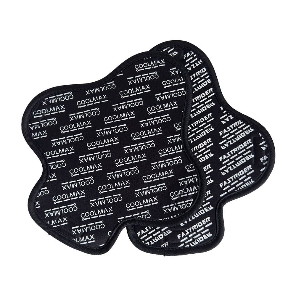 Motorcycle Electric Vehicle Helmet Lining Pad, Breathable and Sweat-Absorbent Universal Sponge Pad Lining Pad, Removable and Washable for All Seasons