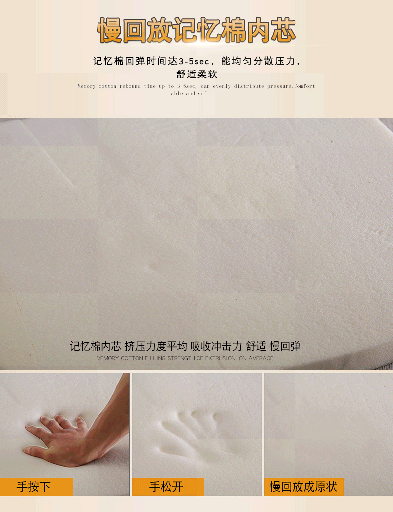 Wholesale Car Seat Cushion 3cm Memory Foam Heightening Thickened Non-Slip Driver Seat All-Season Breathable Seat Cushion