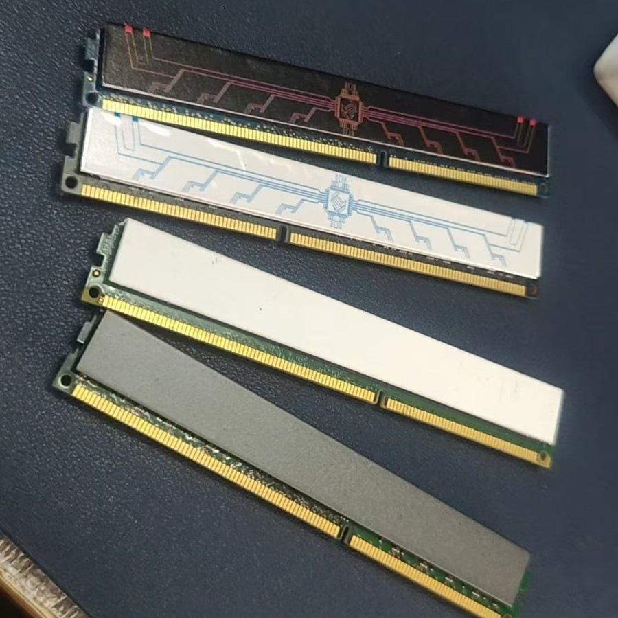 DDR4 Beast Lightning chaleco de disipación de calor memoria de la carcasa chaleco de disipación de calor image 4