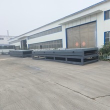 PVC卷网上塑机 蓝鲸机械 绿色围网涂塑机械2.0m米