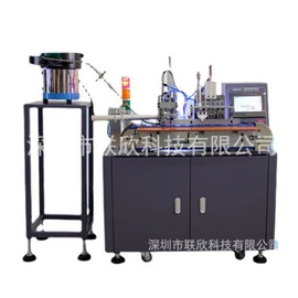 通讯检测仪器;焊锡机;其他铆接设备