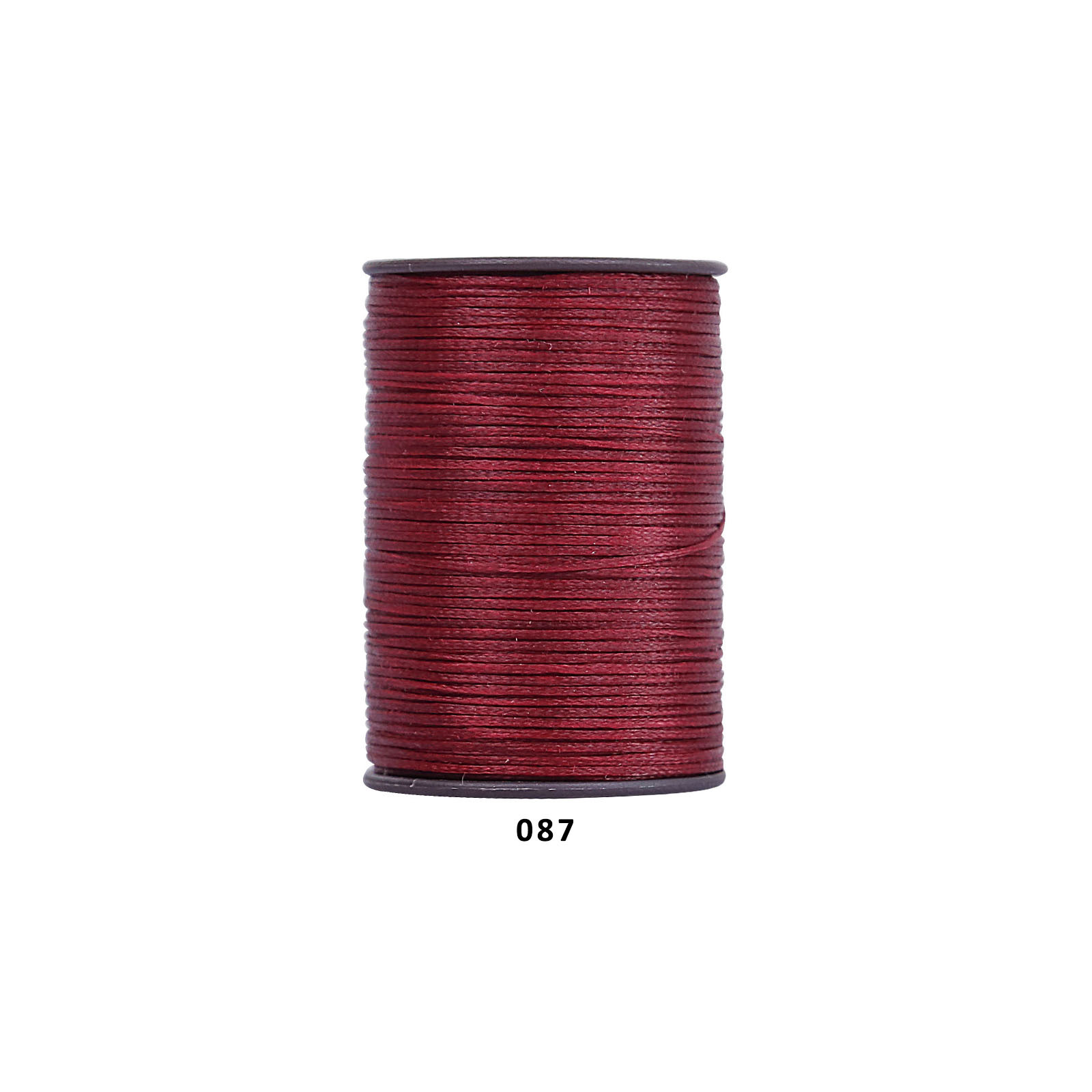 087 버건디 * 0.8mm