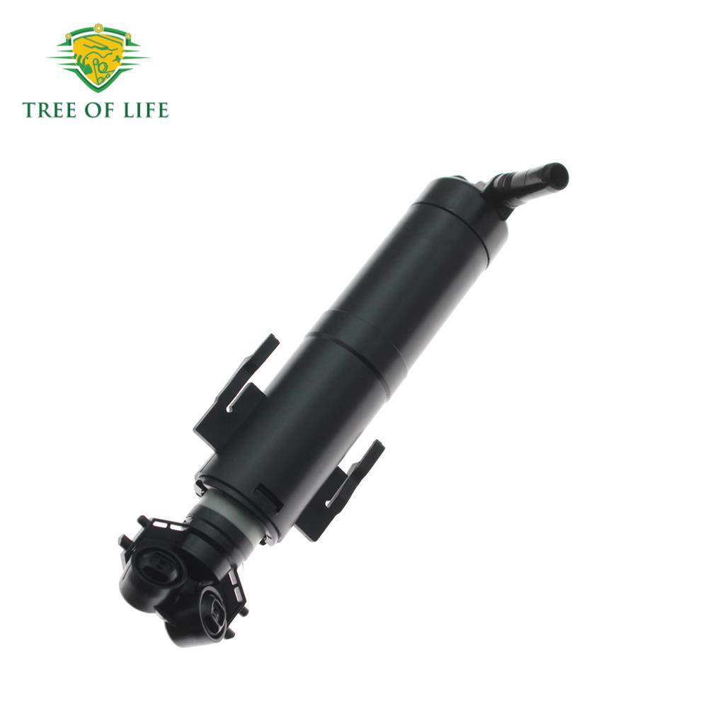 61672990155 (RH = LH) para BMW X1 E84 boquilla de pulverización de luz delantera image 3