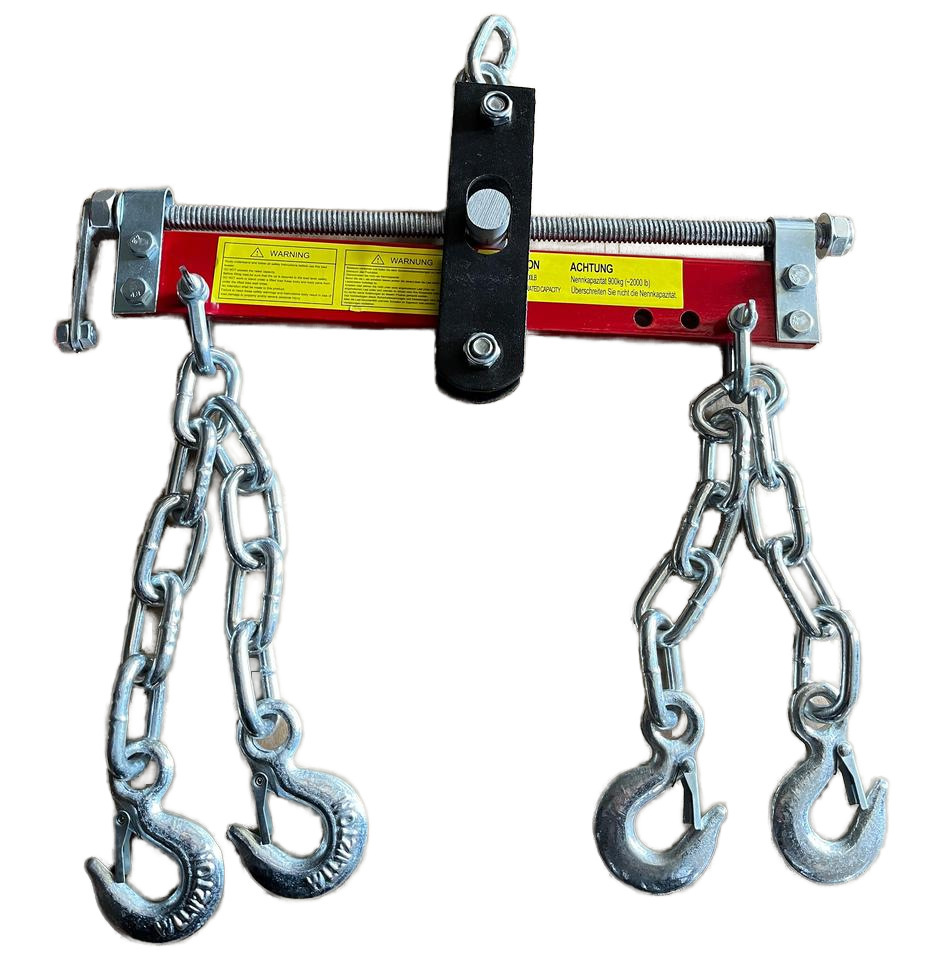Car Engine Balance Stand Engine Bracket Balancer Engine Diesel Engine Removal Hanger Auto Repair Mechanic