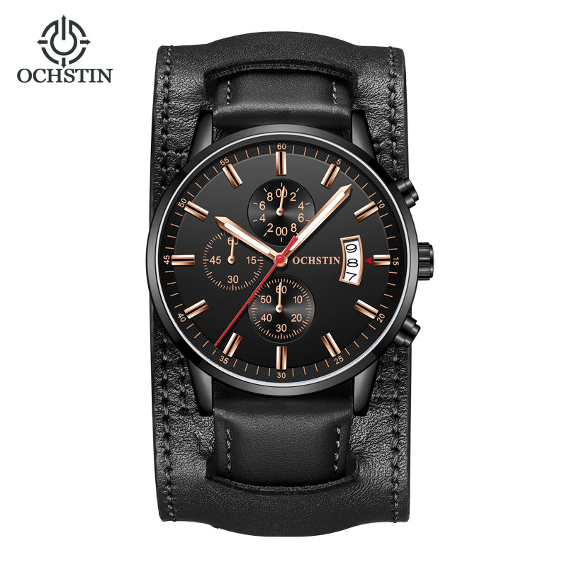 블랙 로즈 올 블랙 벨트