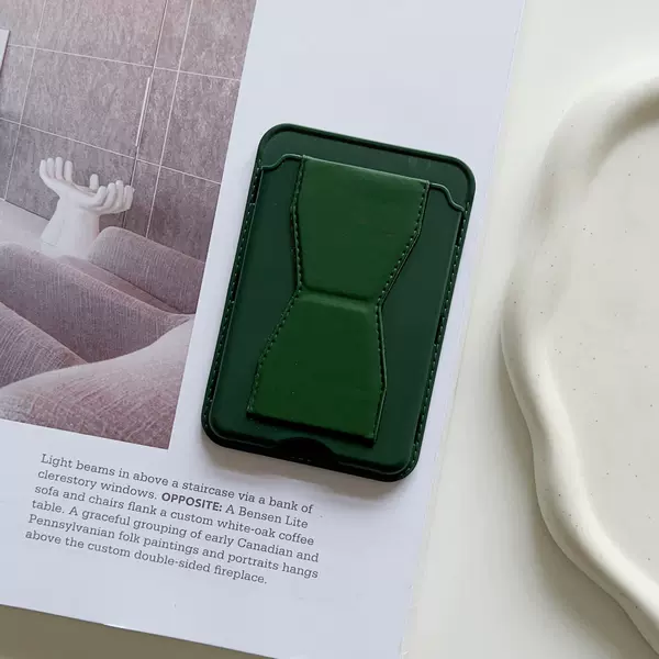 CKWCX No. 10 Dark Night Green