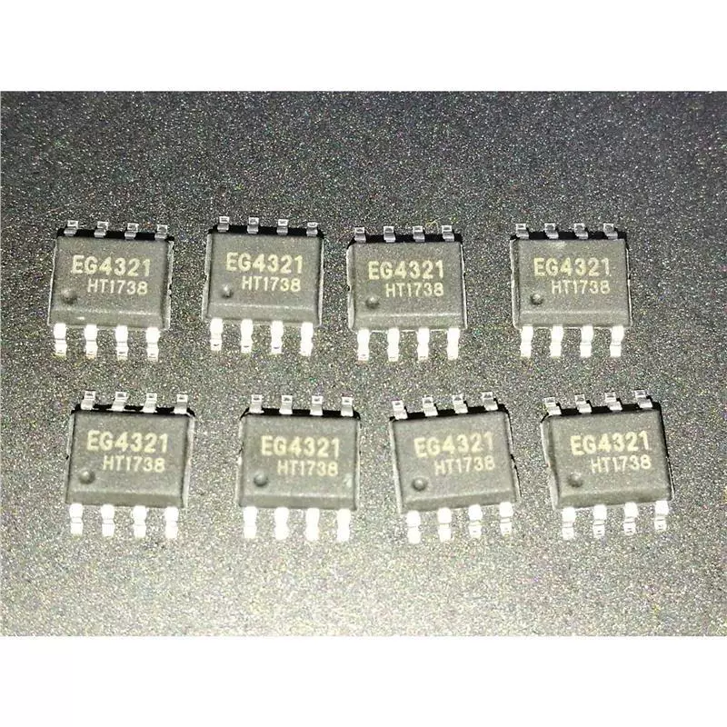 Абсолютно новый чип EG4321 SOP8 в наличии