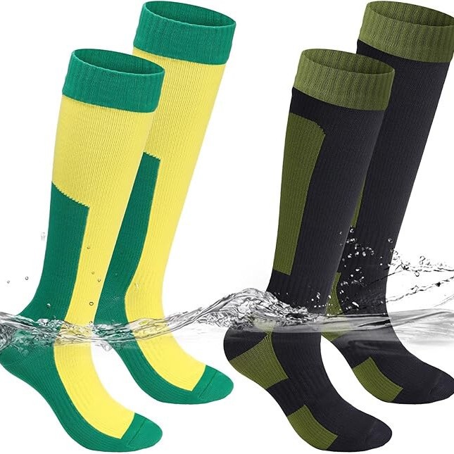 in stock Men's Sports Waterproof Socks High Breathable Waterproof Non-slip Outdoor Ski Hiking Wading Socks in stock Men's Sports Waterproof Socks High Breathable Waterproof Non-slip Outdoor Ski Hiking Wading Socks