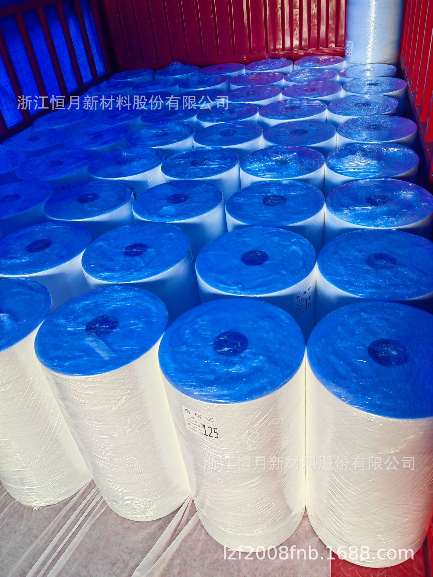 ES材质平面口罩面料口罩光面亲肤无纺布无纺布袋泡茶无纺布