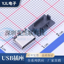 U263-241N-4BQC02 USB 3.1�B���� Type-Cĸ�� ֱ��ʽ���N24P H6.5