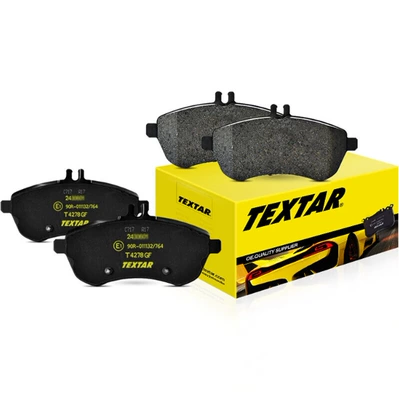 TEXTAR front brake, Tormoz supportları