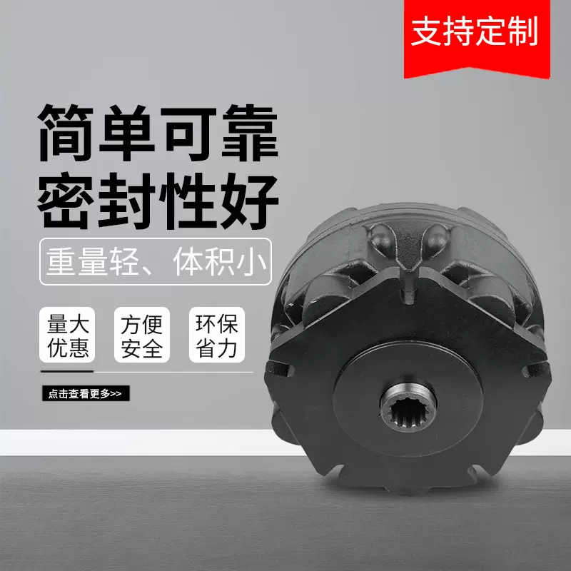 船舶液压马达BJM1油马达BJM2-600大扭矩3系列4型超高压5起吊机7