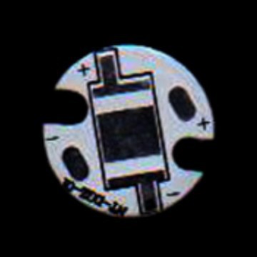 批发LED铝基灯板单面铝基板线路板厂家灯珠灯条射灯铜基板加灯珠