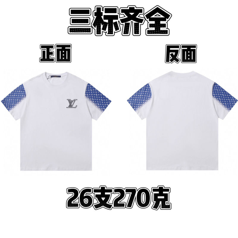 25春夏純綿ラウンドネック半袖Tシャツ漫画文字プリントカジュアルルーズ万能トップス流行万能|undefined