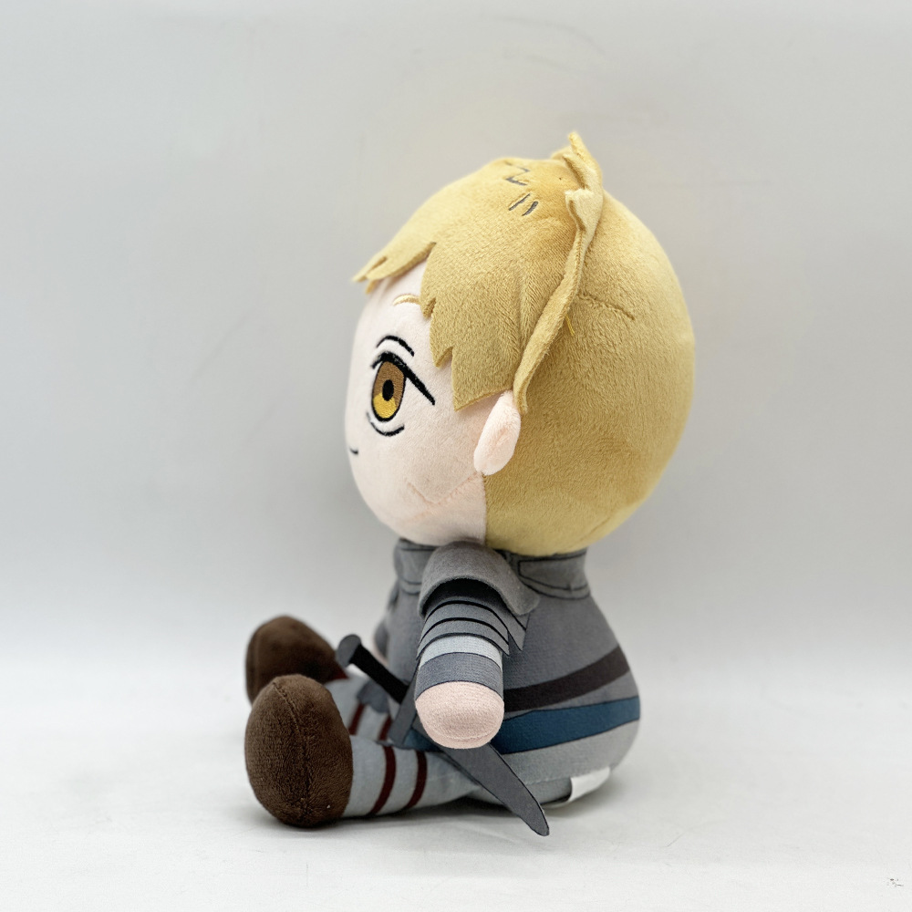 Jouet en peluche de riz de labyrinthe en peluche de donjon de nouvelle frontière transfrontalière_voghion.com