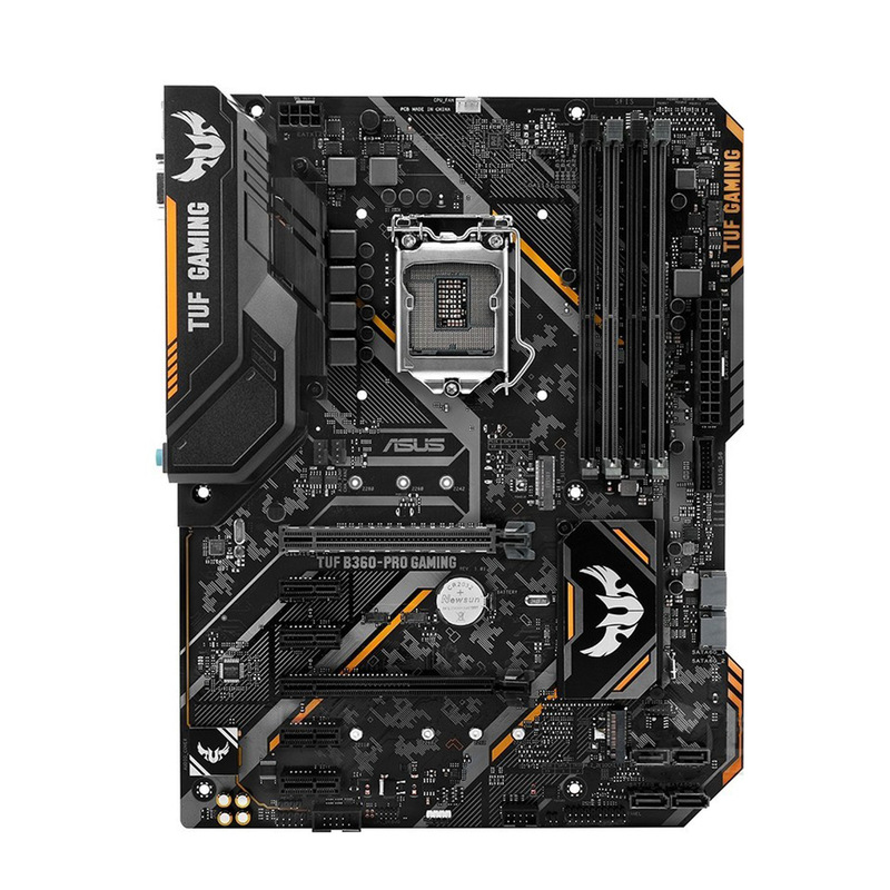 Suitable for Asus Tuf B360-Pro Gaming Series E-Sports Game Large Board (Lga 1151)
