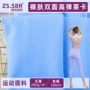 高弹力双面运动莱卡拉架