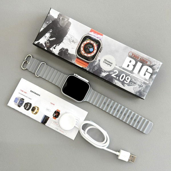T900Ultra (Gray)
