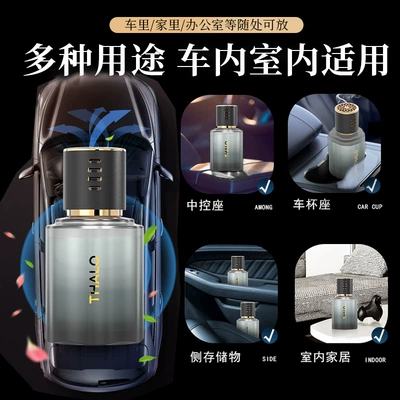 Fragrance for Men and Women, Car Perfume Aromatherapy