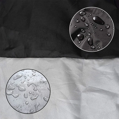 4 Tires Stacked Sun Protection — Spare wheel cover