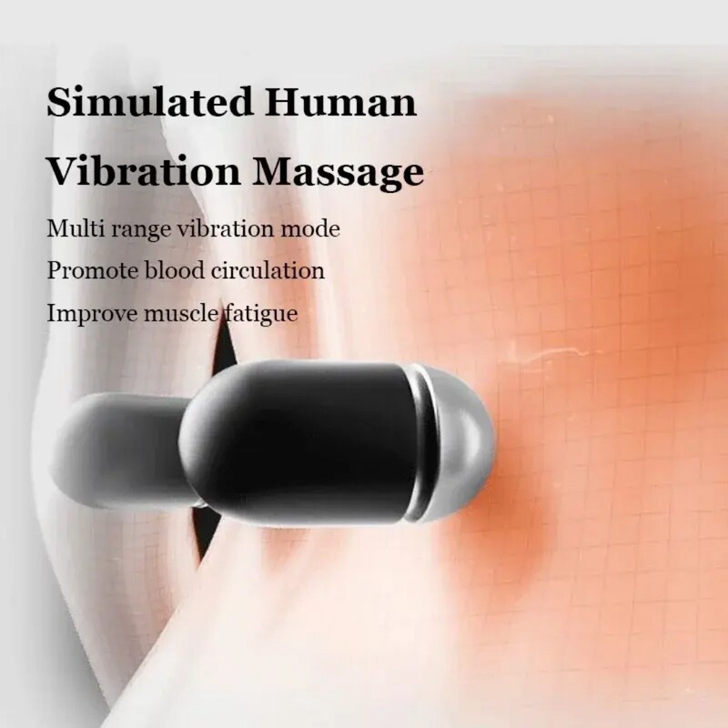 腰枕、ベッド睡眠腰枕、腰椎枕、睡眠腰サポート、腰サポート、マッサージ温湿布クッションマッサージャー|undefined