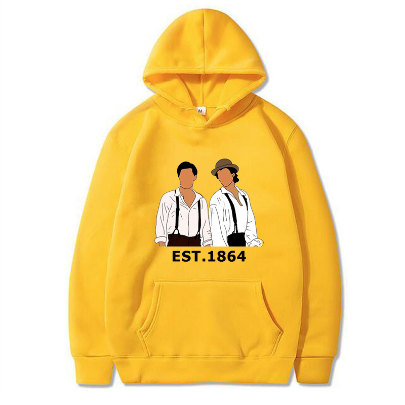 The Vampire Diaries Print Hoodies Men Hoodies Women Hoodie H