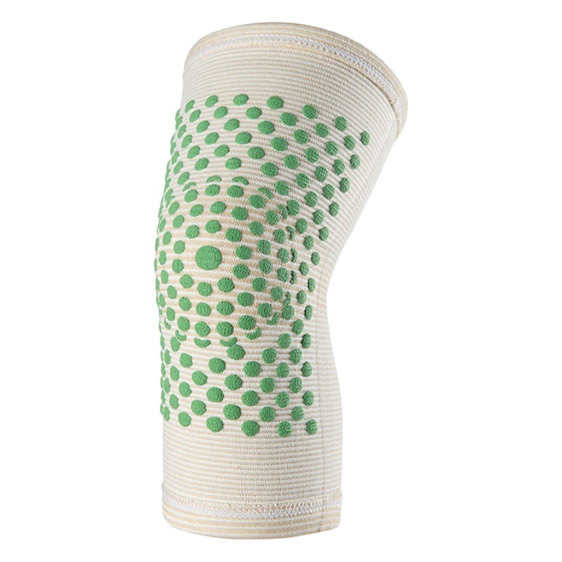 Rodillera cálida vieja pierna fría Wormwood autocalentamiento hombres y mujeres polainas pintura conjunta rodilla mutua a prueba de otoño e invierno frío forrado de lana