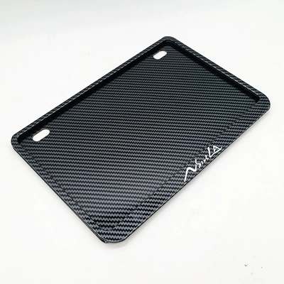 Ns150Gx Nwg150 Protection Frame — Nömrə qabı - ns125la-magnesium-alloy-imitation-carbon