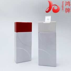 源头厂家200mL大容量爽肤水瓶洗发水乳液瓶防晒隔离霜护肤瓶包材