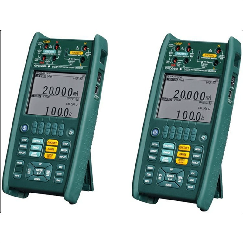 CA500 Многофункциональный контрольный процесс Япония Yokawa YOKOGAWA CA550 Многофункциональный контрольный прибор