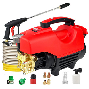 Convenient Water Gun for High-Pressure Car Washer