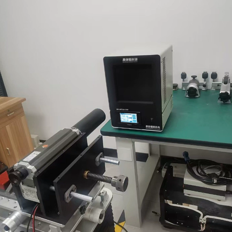 Быстрое повышение температуры 200 мм источника излучения черного тела источника черного тела