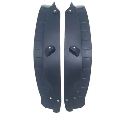 Mudguard 72025 Rear Door Lining Titanium