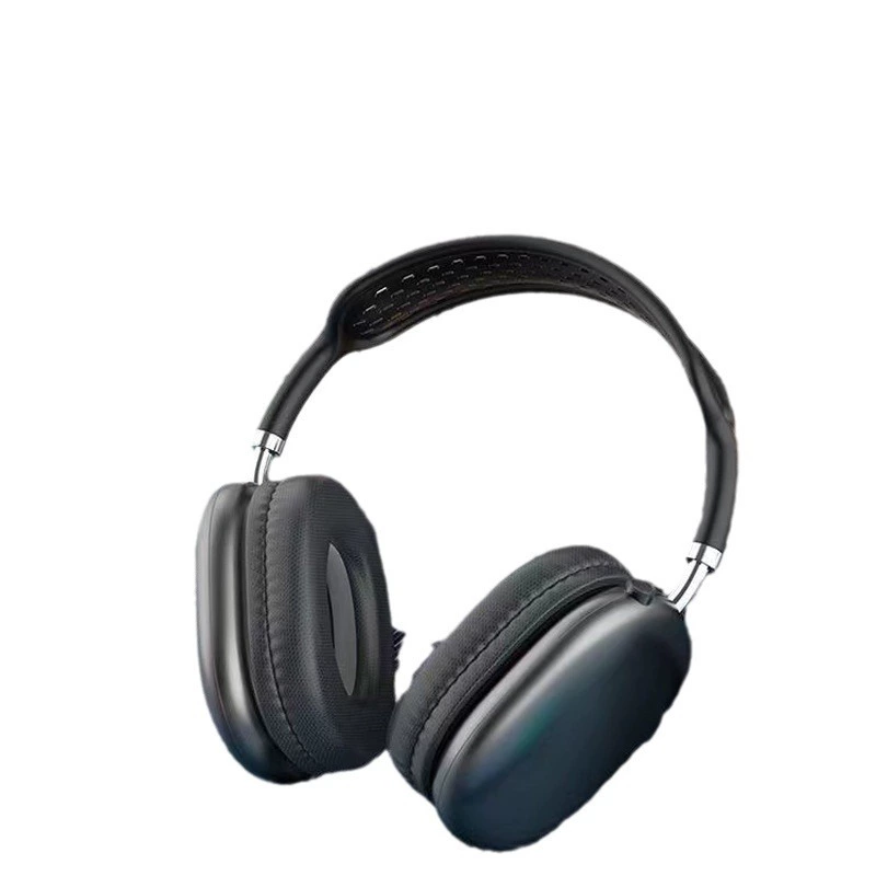 Заводская прямая продажа гарнитура с креплением на голову складная P9 Bluetooth наушники с картой совместимые с Apple все-в-одном большие наушники Bluetooth 5.0