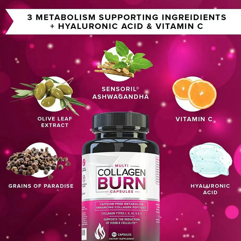 Collagen Capsule Multi Collagen Capsuled multi -collagen capsule