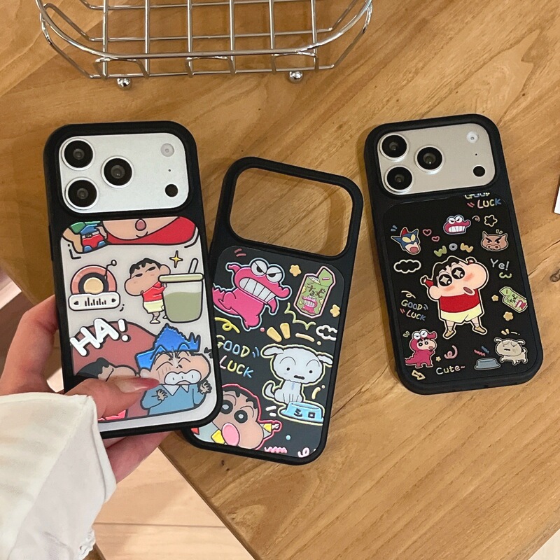 Gold-Plated Matte Crayon Shin-Chan Phone Case Suitable for iPhone 18/17 Pro Max, Apple 16/15/14 Pro Soft Case Gold-Plated Matte Crayon Shin-Chan Phone Case Suitable for iPhone 18/17 Pro Max, Apple 16/15/14 Pro Soft Case